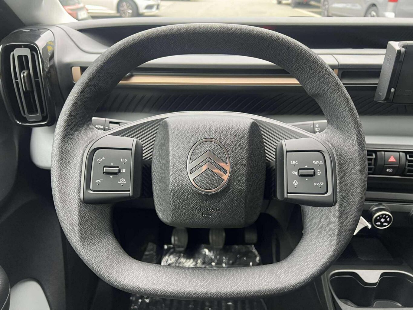 Citroën C3 Aircross, YOU Turbo 100k Manual - fotka 6