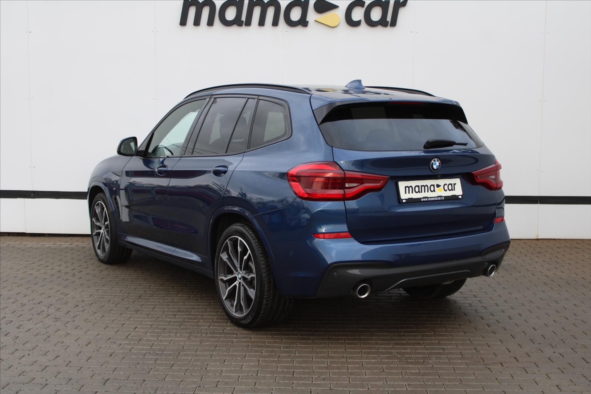 BMW X3, xDrive 30d 195kW M PAKET - fotka 5