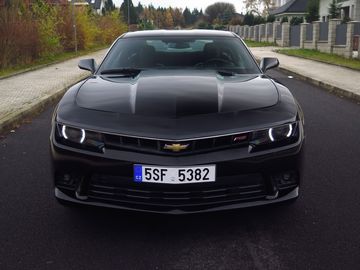 3.6 V6 - DPH, po servisu
