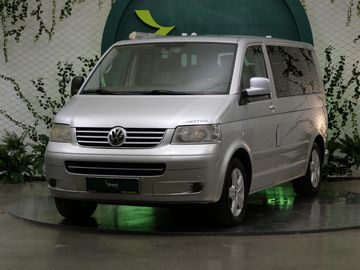 2.5 TDI 128 kW 4x4 United
