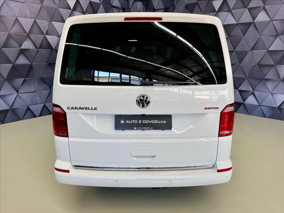 Volkswagen Caravelle, 2.0 TDI DSG 4MOTION HIGHLINE - fotka 6