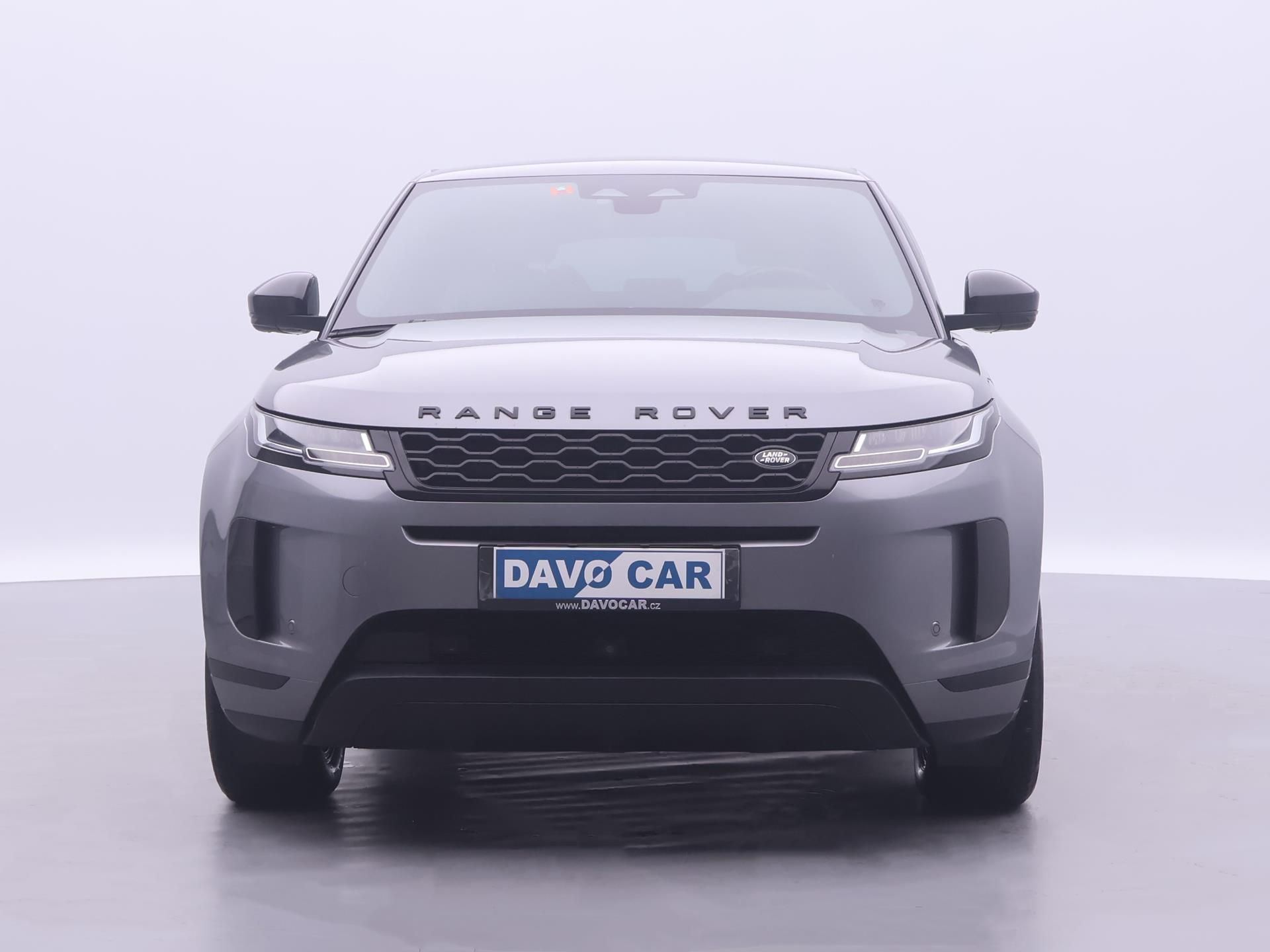 Land Rover Range Rover Evoque, 2,0 R-Dynamic 4WD 120kW - fotka 2