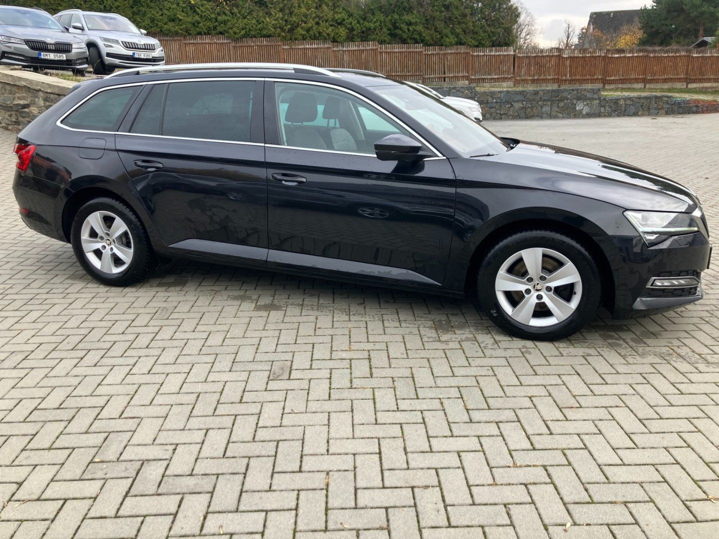 Škoda Superb, 2.0TDI 147kW 4X4 DSG STYLE + - fotka 3