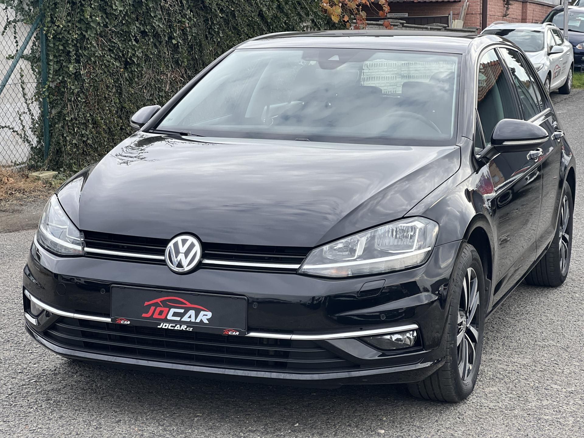 Volkswagen Golf, IQ.DRIVE 1.6TDi DSG KLIMA ALU