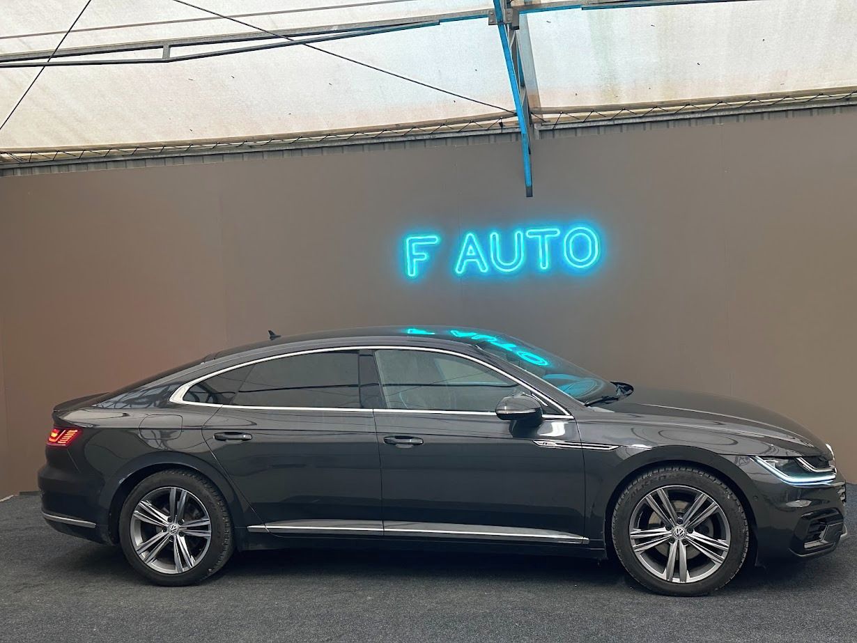 Volkswagen Arteon, 1.5 TSI ACT DSG R-Line - fotka 2