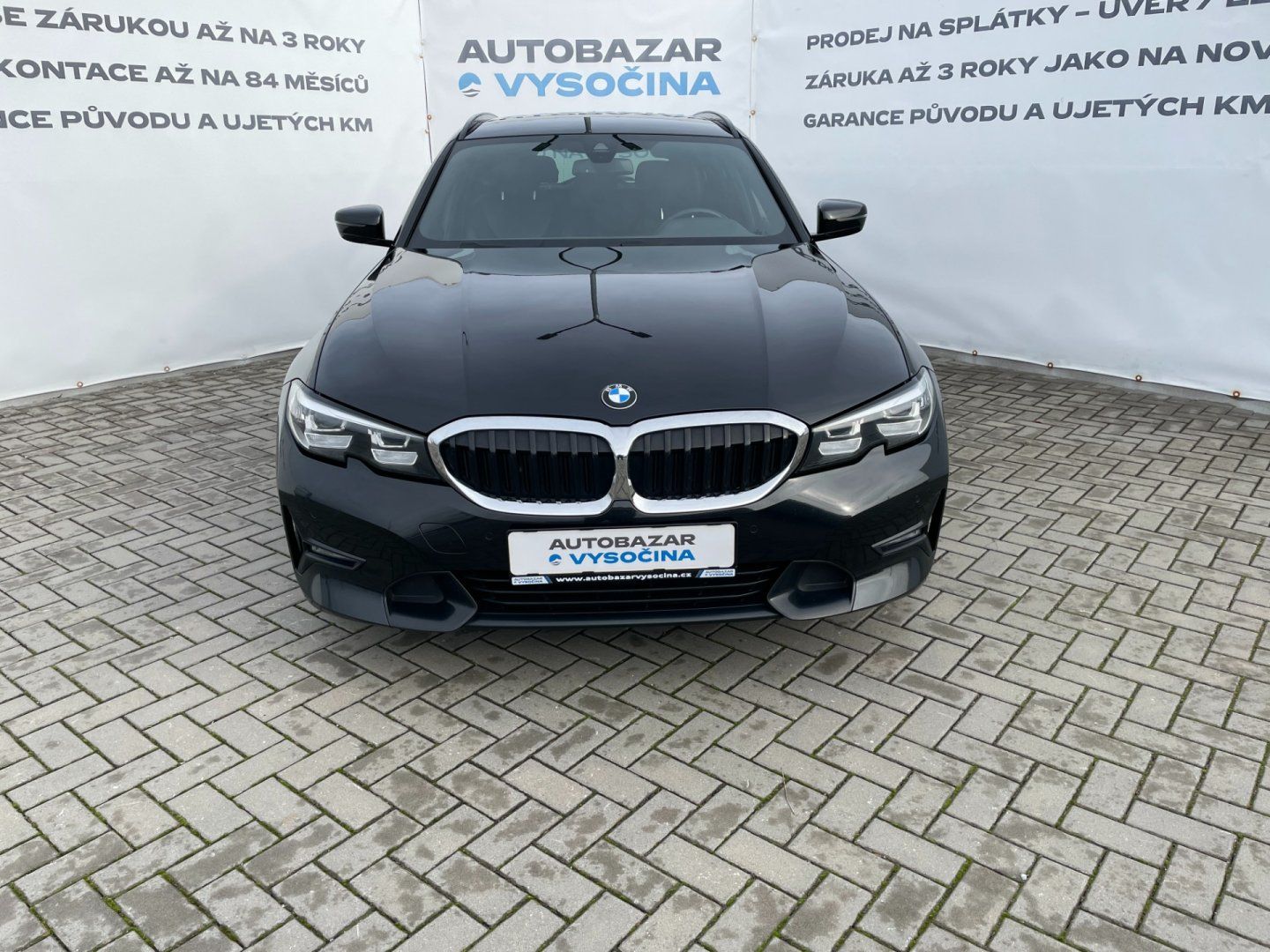 BMW Řada 3, Com. 318d 110kW Sport! - fotka 2