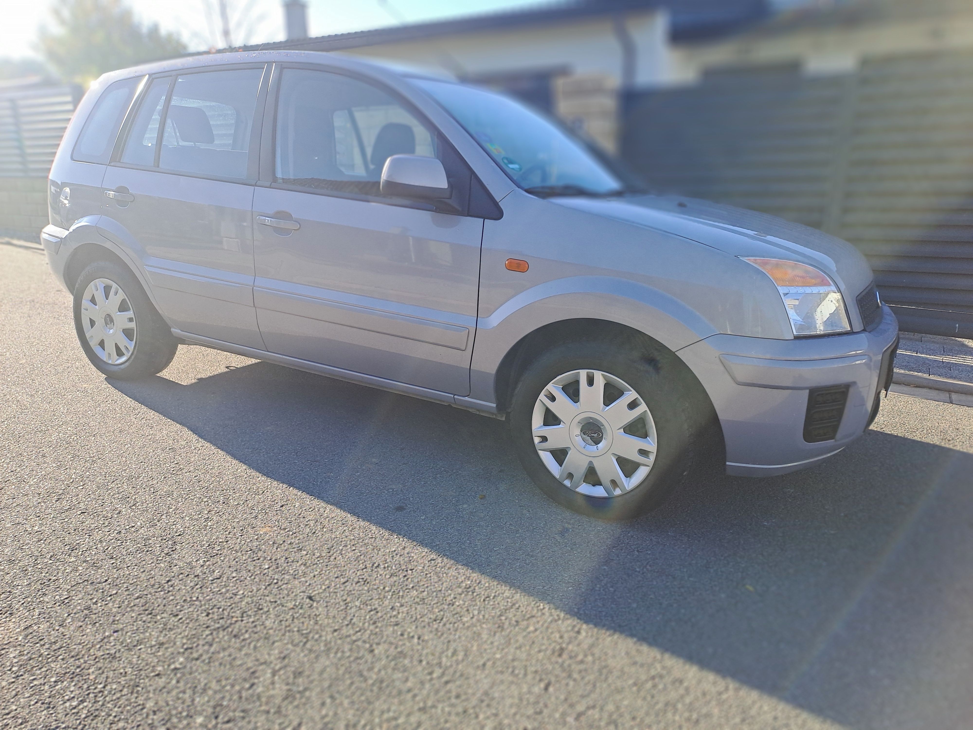 Ford Fusion, 1,4 16v, TOP STAV!!! - fotka 6