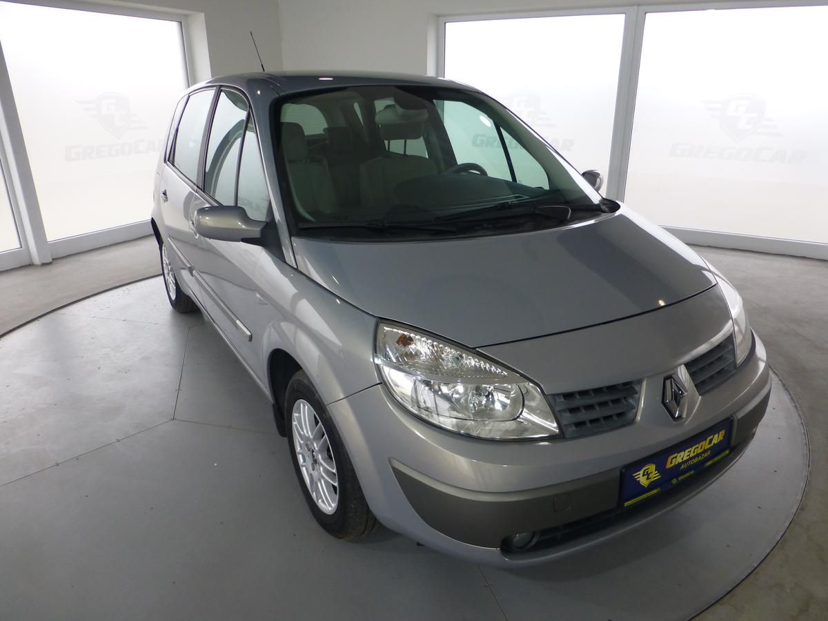 Renault Scénic, 1,6 16V-83KW**DIGI**ALU**TAŽNÉ - fotka 4