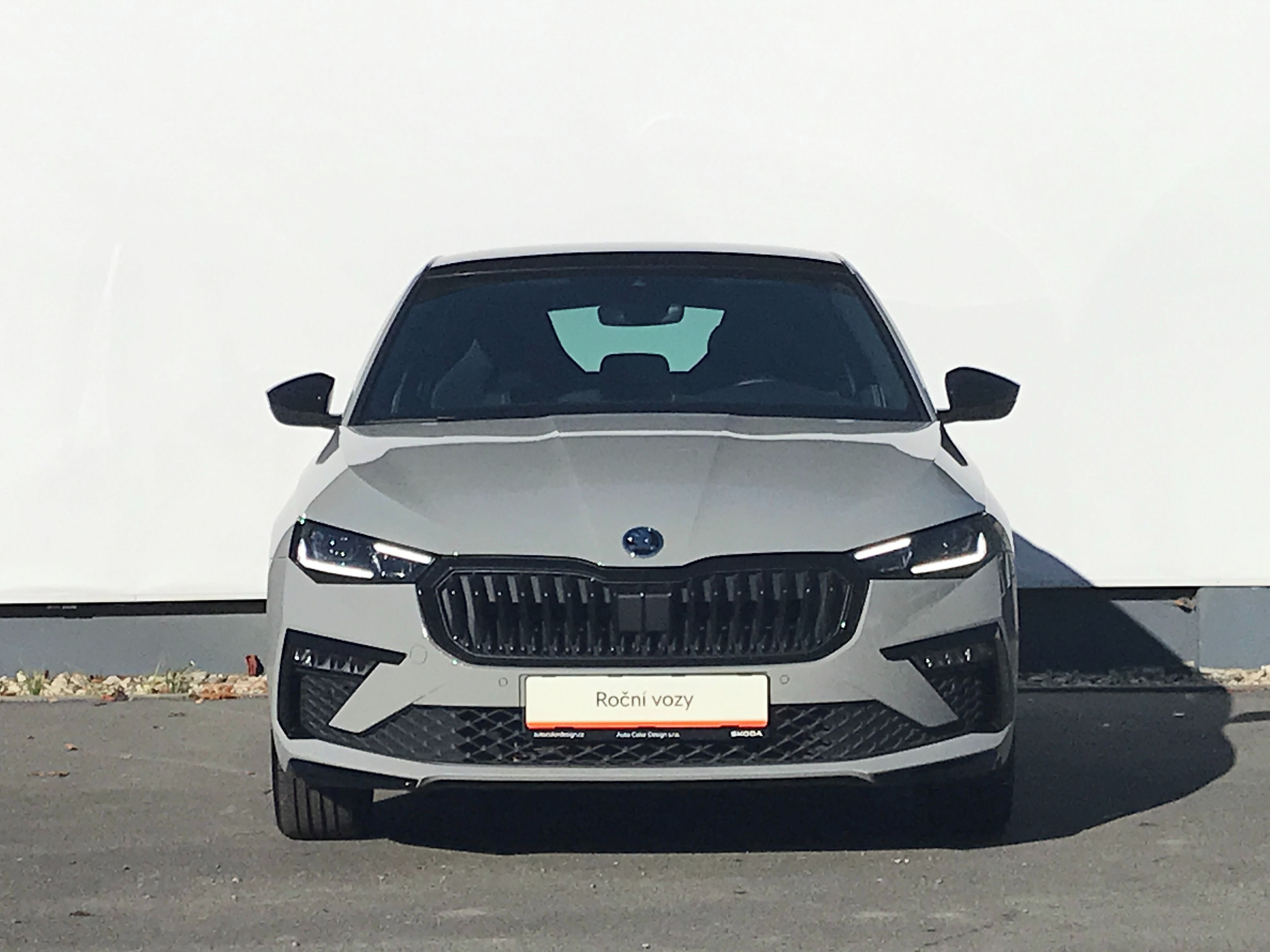 Škoda Scala, 1,5TSi 110kW MonteCarlo+MATRIX - fotka 4
