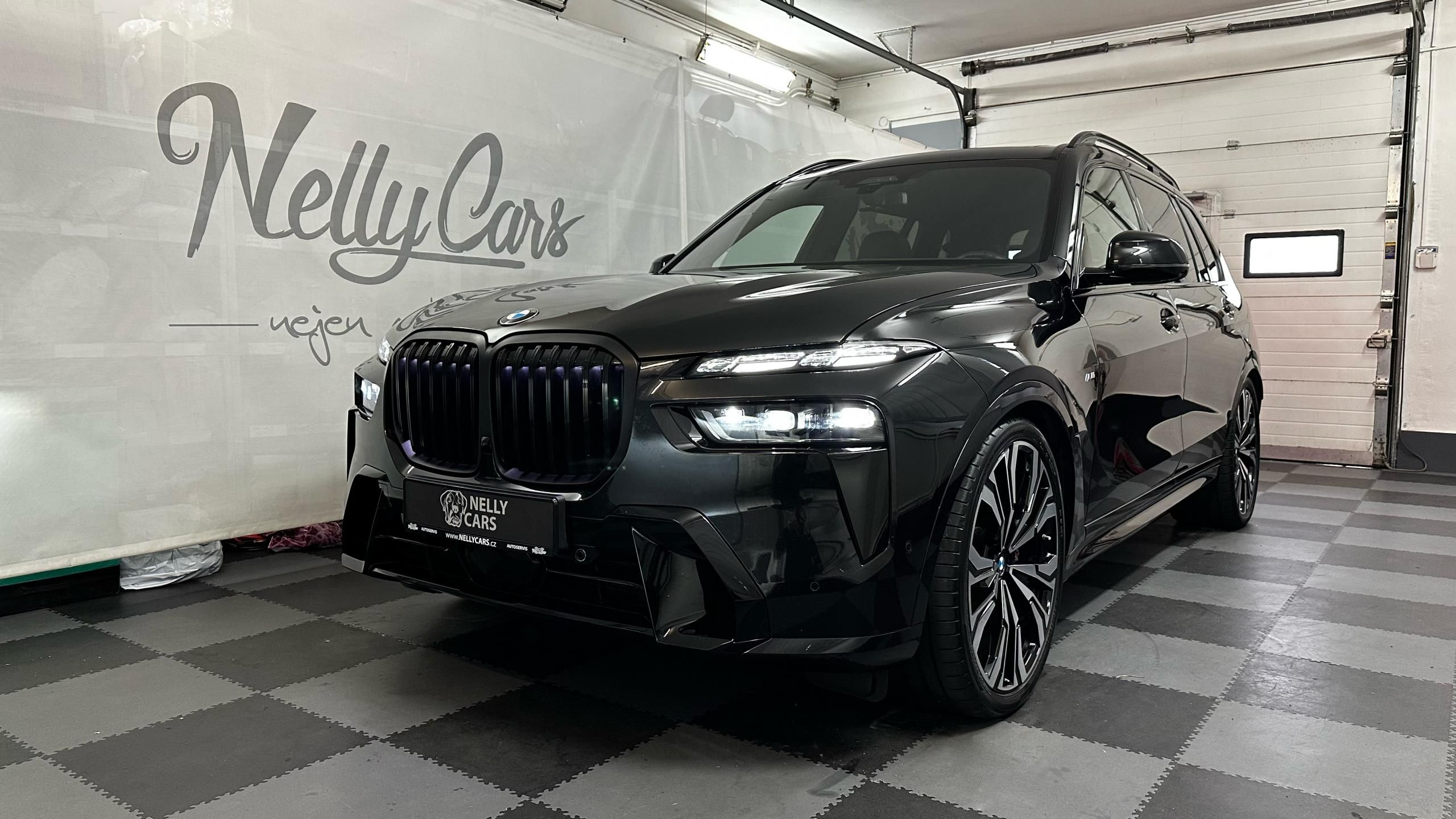BMW X7, 40D / X-Drive / ZÁRUKA - fotka 3