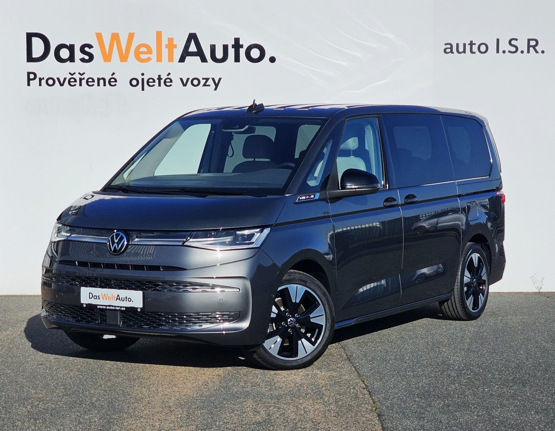 Volkswagen Multivan, Long Life 1,5 TSI PHEV 4M