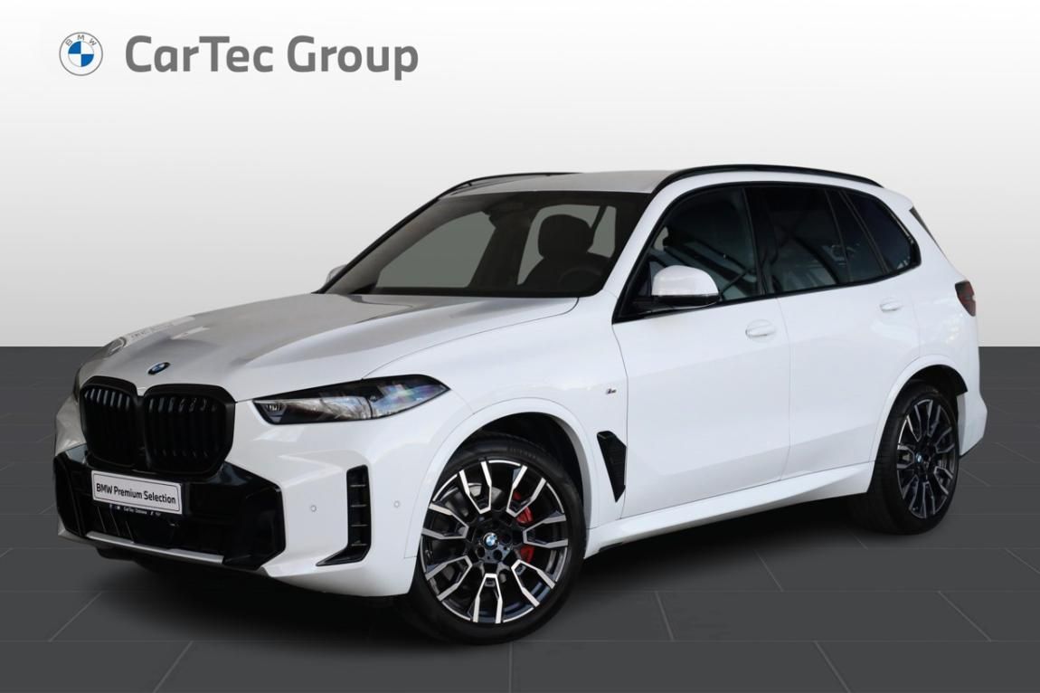 BMW X5, xDrive30d