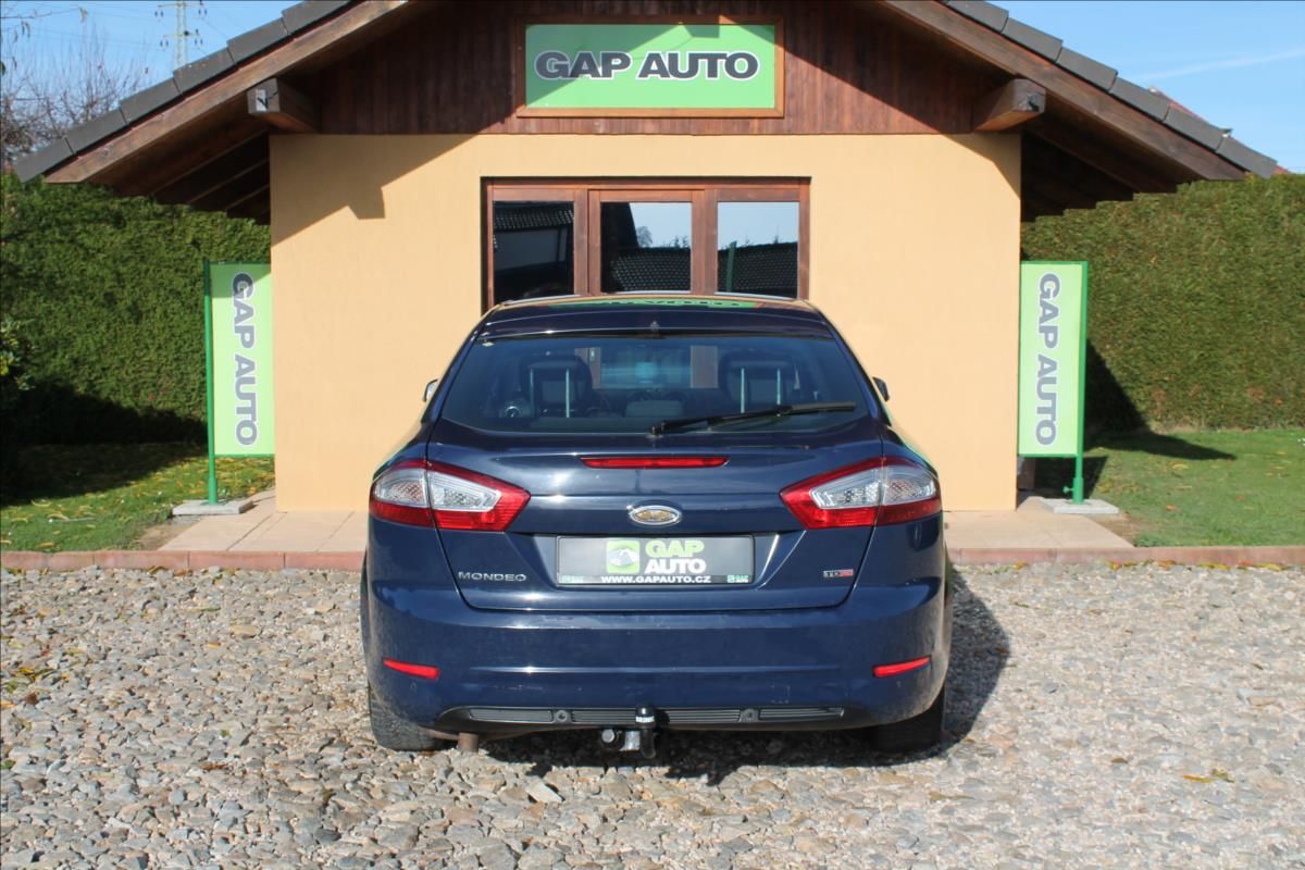 Ford Mondeo, 2.0 TDCi ČR TREND - fotka 5