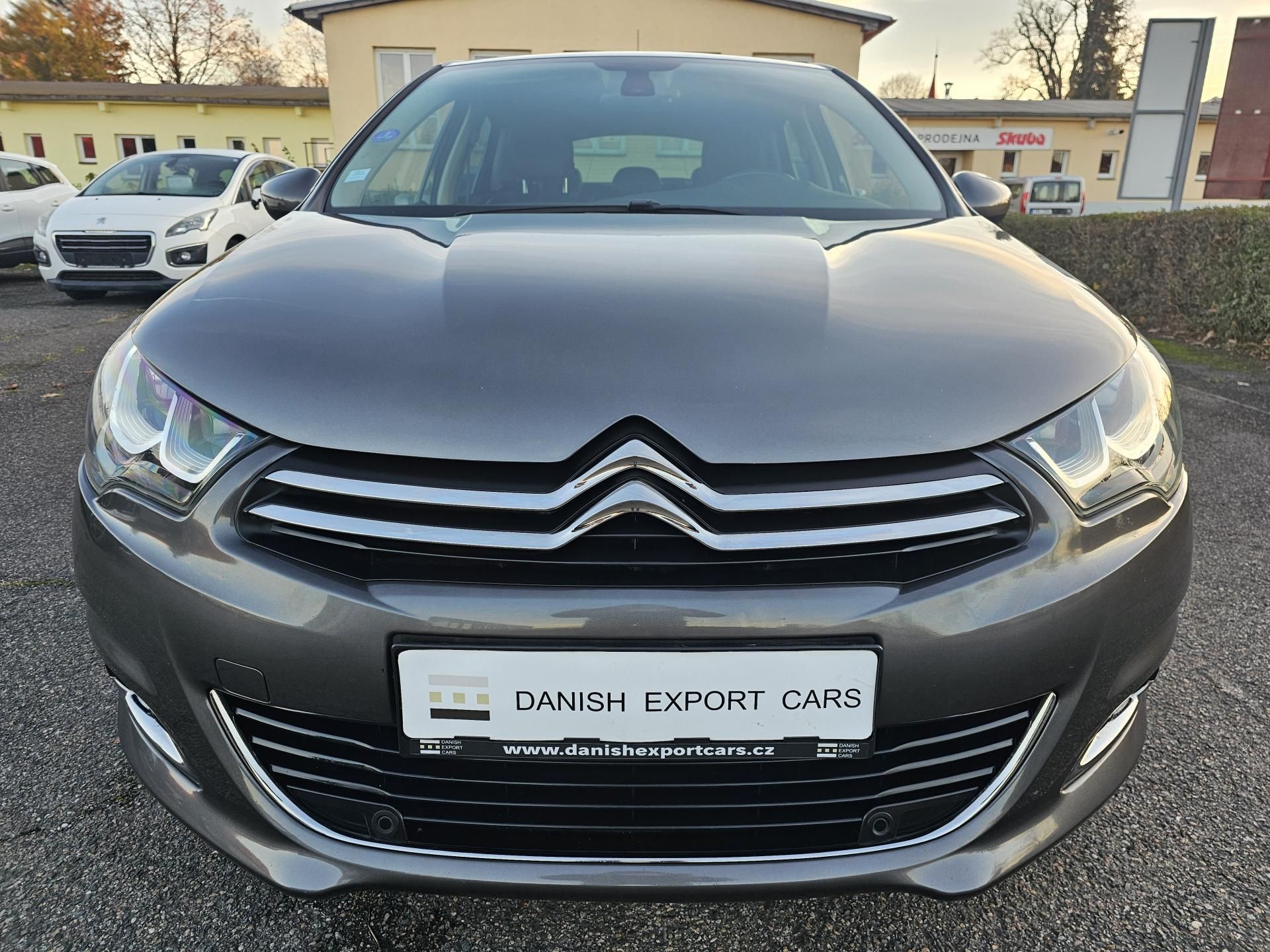 Citroën C4, 1.2 e-THP 81kW SHINE,81 000KM - fotka 3