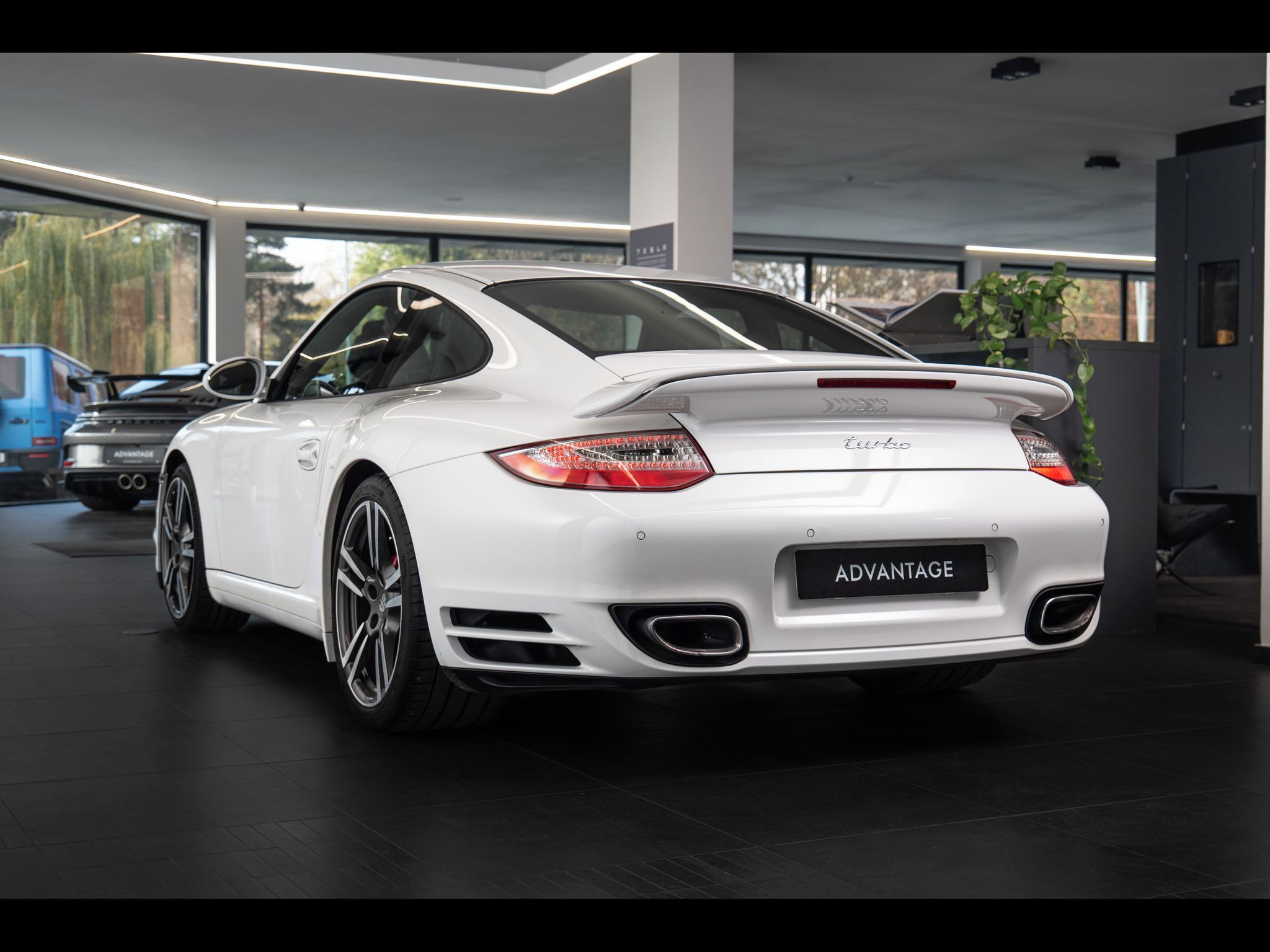 Porsche 911, Turbo PDK/Full PPF/Kompletní s - fotka 4