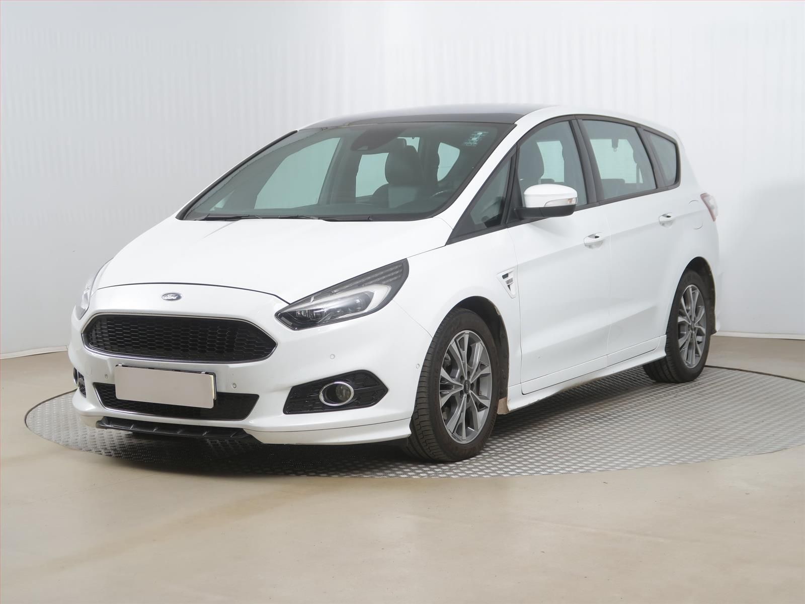 Ford S-MAX, 2.0 EcoBlue, ST-Line - fotka 2