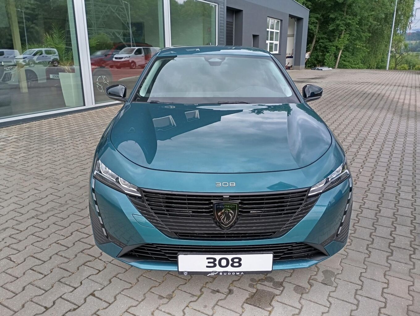 Peugeot 308, SW STYLE Hybrid 145 e-DCS6 - fotka 2