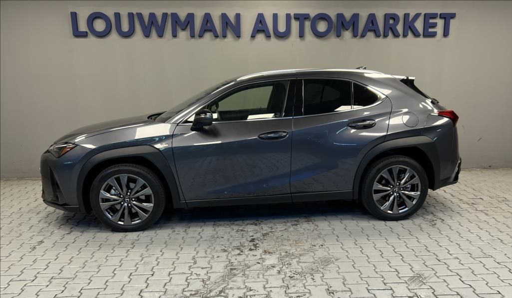 Lexus UX 300h, 2,0 HEV F SPORT DESIGN - fotka 3