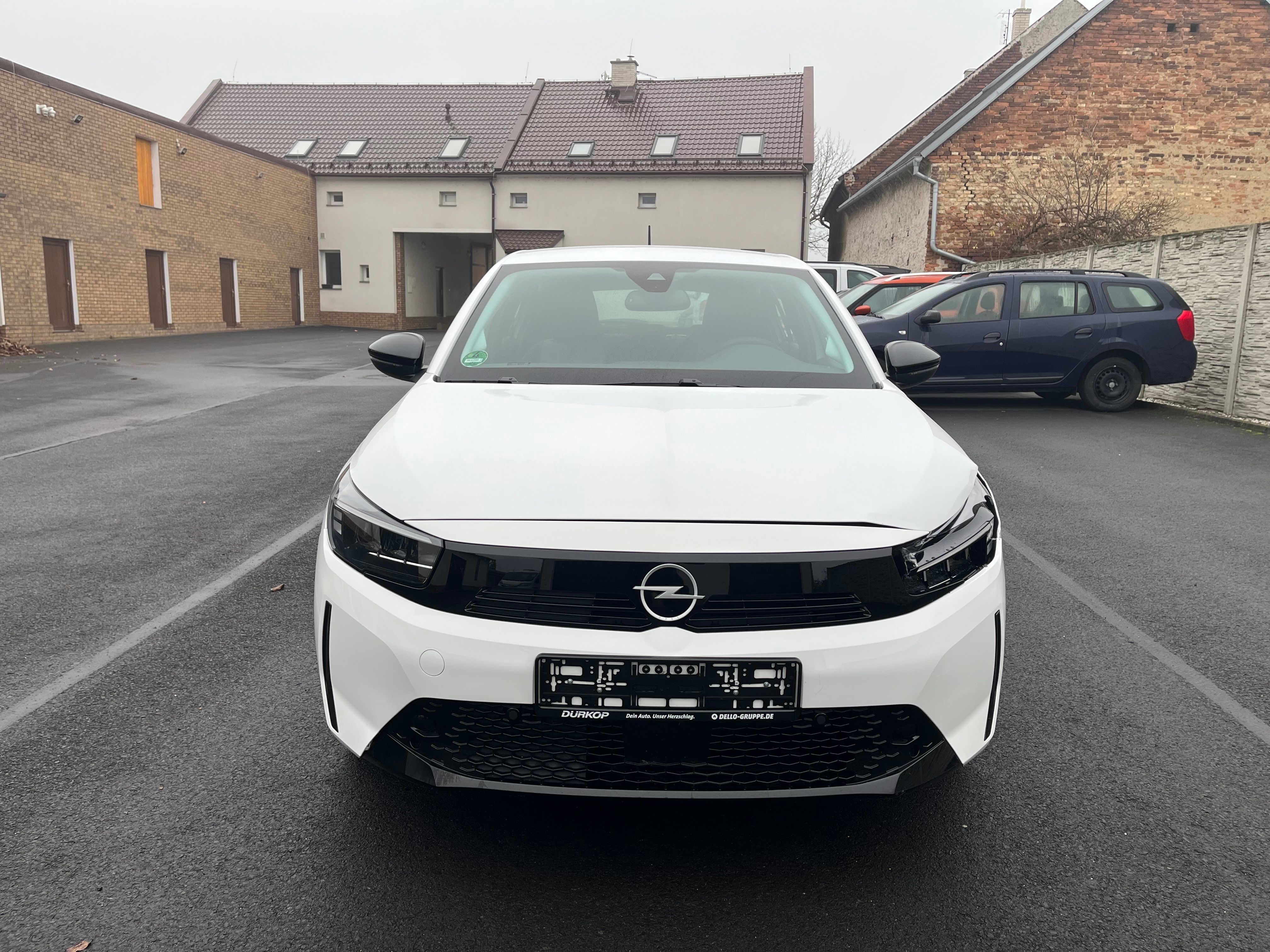 Opel Corsa, Edition Electric - fotka 3