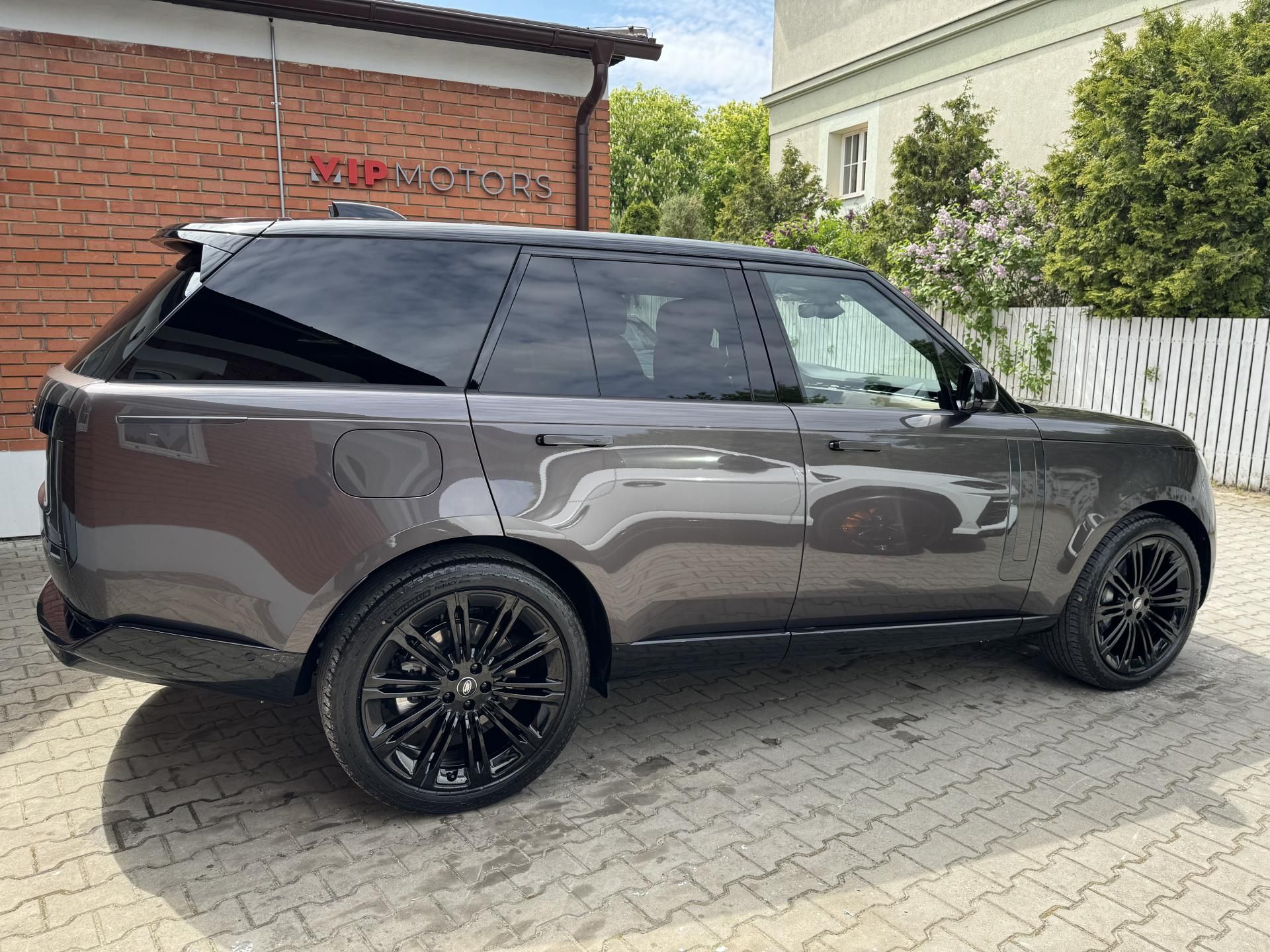 Land Rover Range Rover, D350 HSE-BLACK-R23-PANO-TAŽNÉ - fotka 6