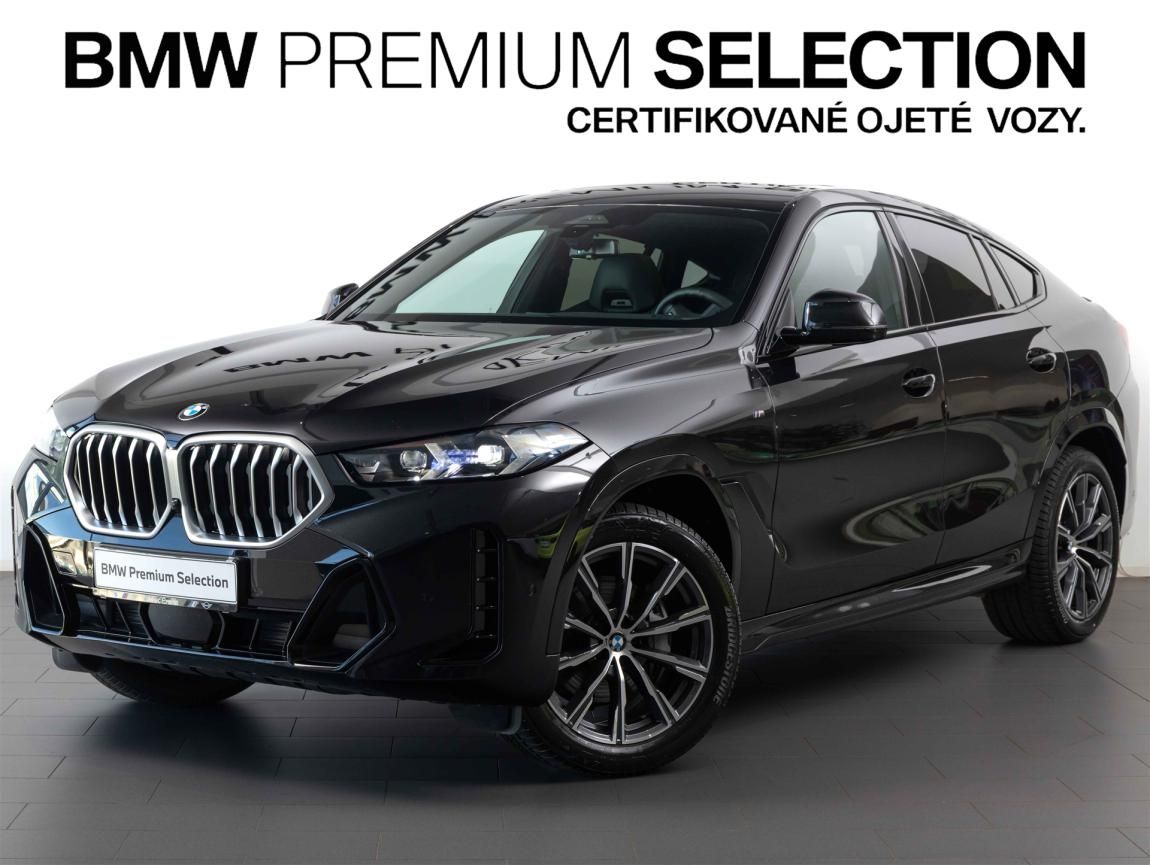 BMW X6, xDrive40i