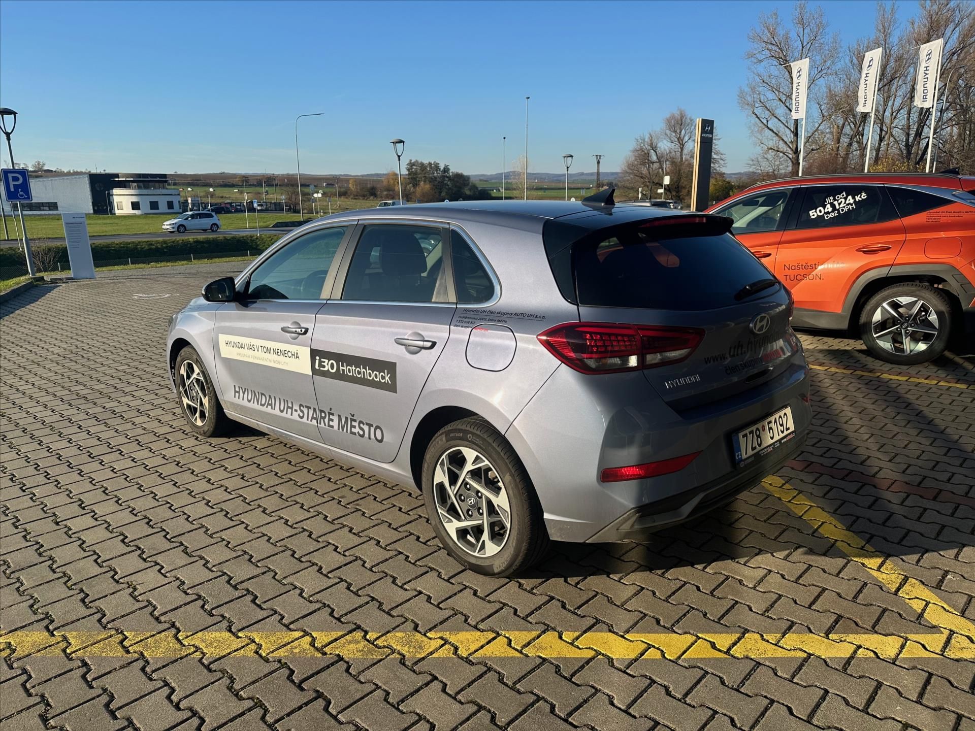 Hyundai i30, 1,5 T-GDI MHEV  Style - fotka 5