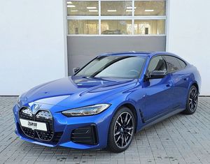 BMW i4, M50, SoH 95%