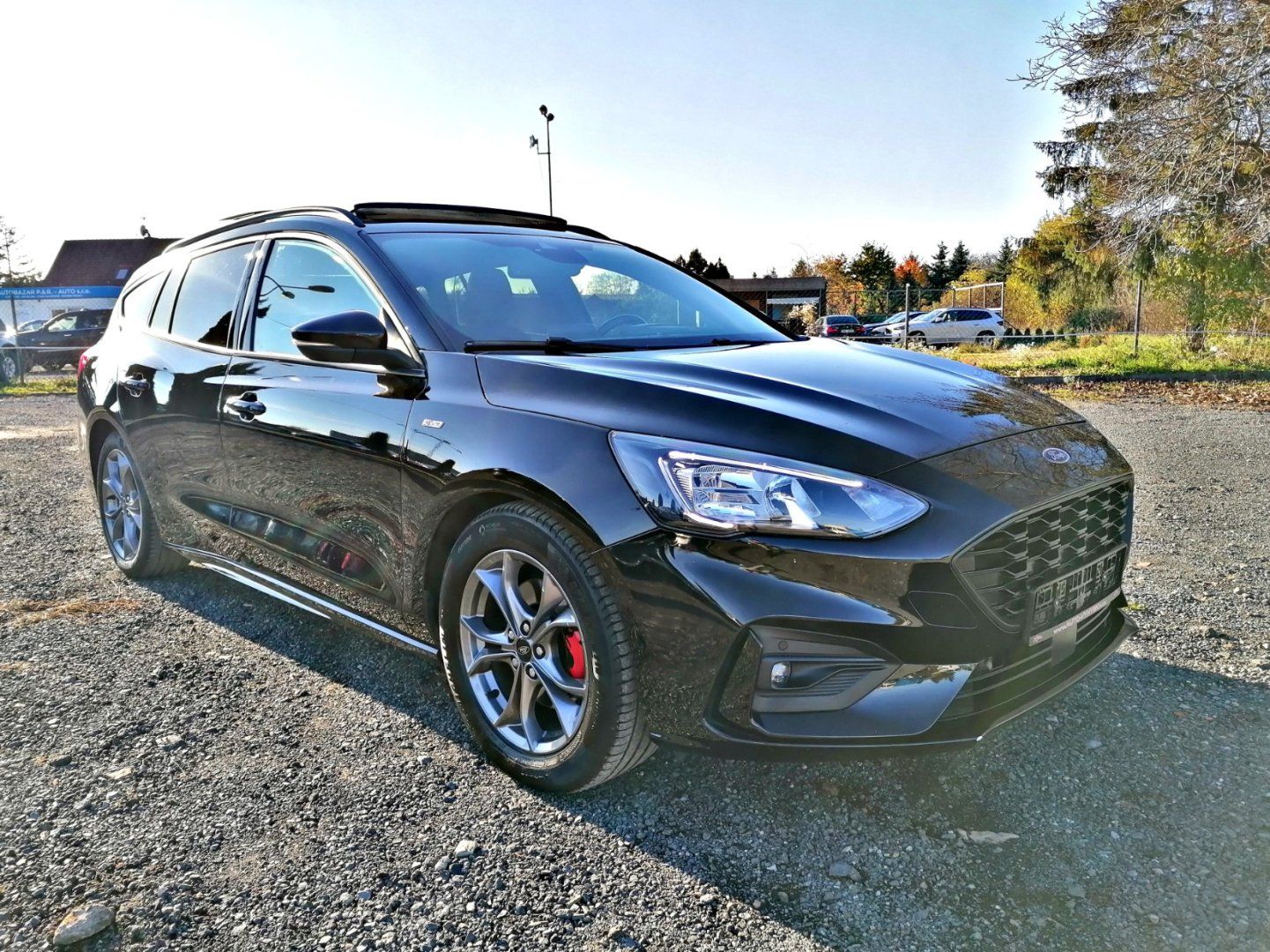 Ford Focus, 1.5 EcoBlue ST-line 88kW - fotka 3