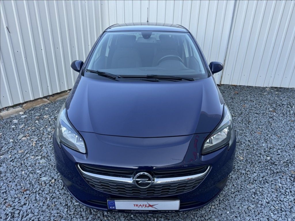 Opel Corsa, 1,2 i,51kW,DRIVE,1.maj,původČR - fotka 6