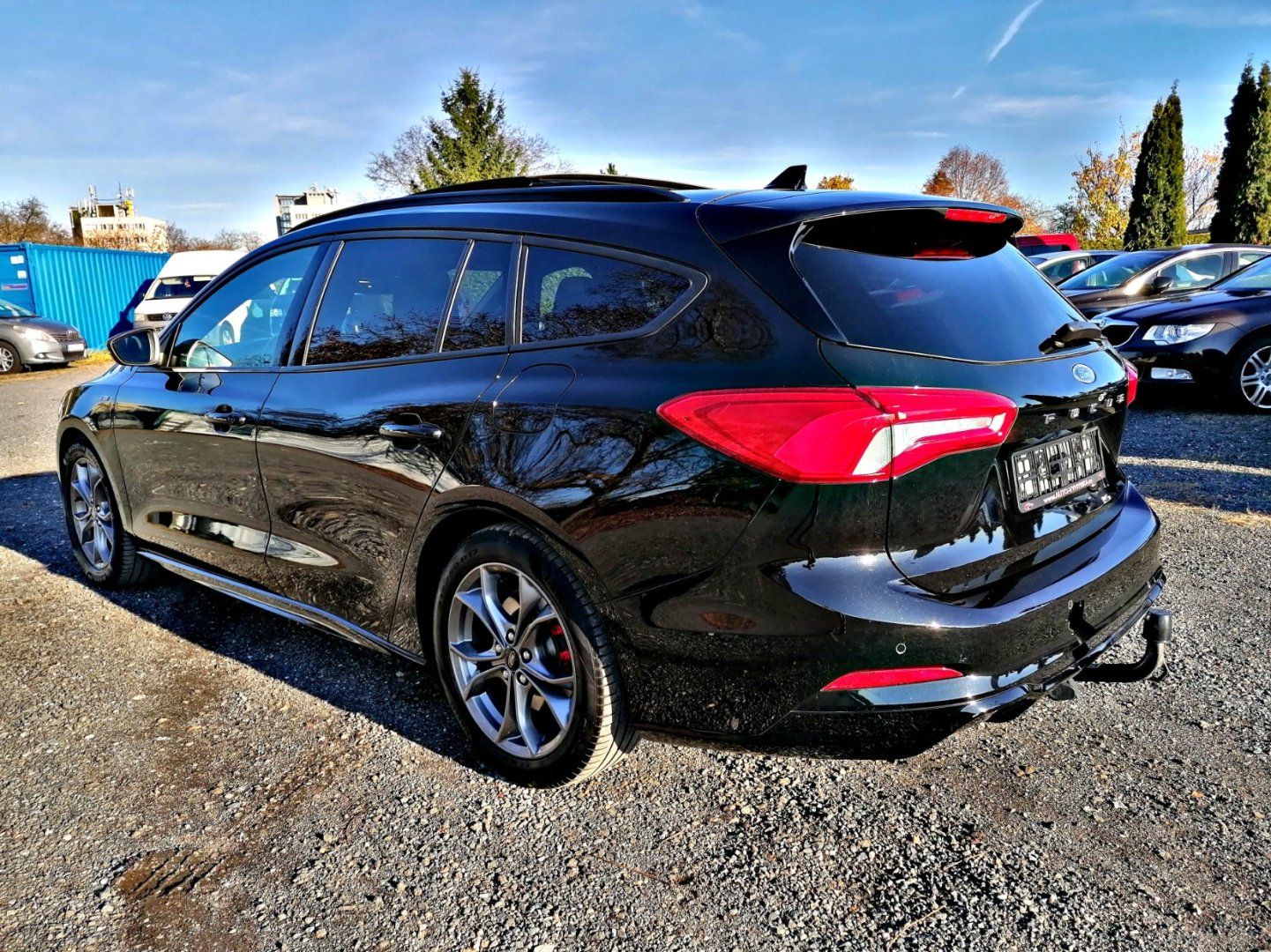 Ford Focus, 1.5 EcoBlue ST-line 88kW - fotka 5