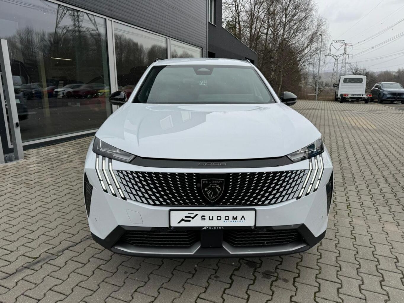 Peugeot 5008, ALLURE Hybrid 136 e-DCS6 - fotka 2