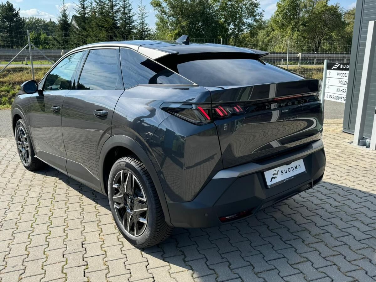 Peugeot 3008, ALLURE Hybrid 136 e-DCS6 - fotka 6
