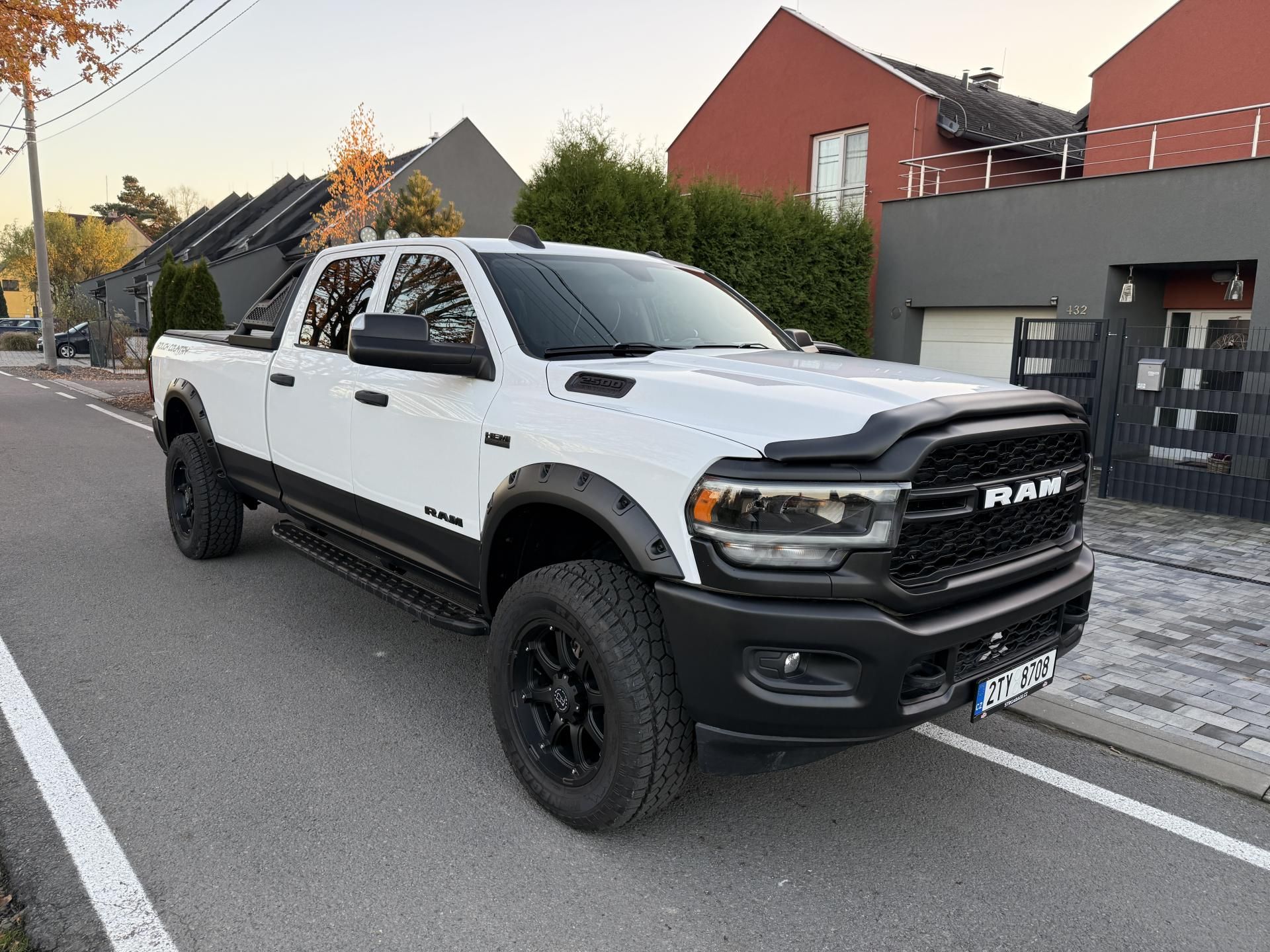 Dodge Ram, +2500+HEMI+LPG+8feet LONG+ - fotka 2
