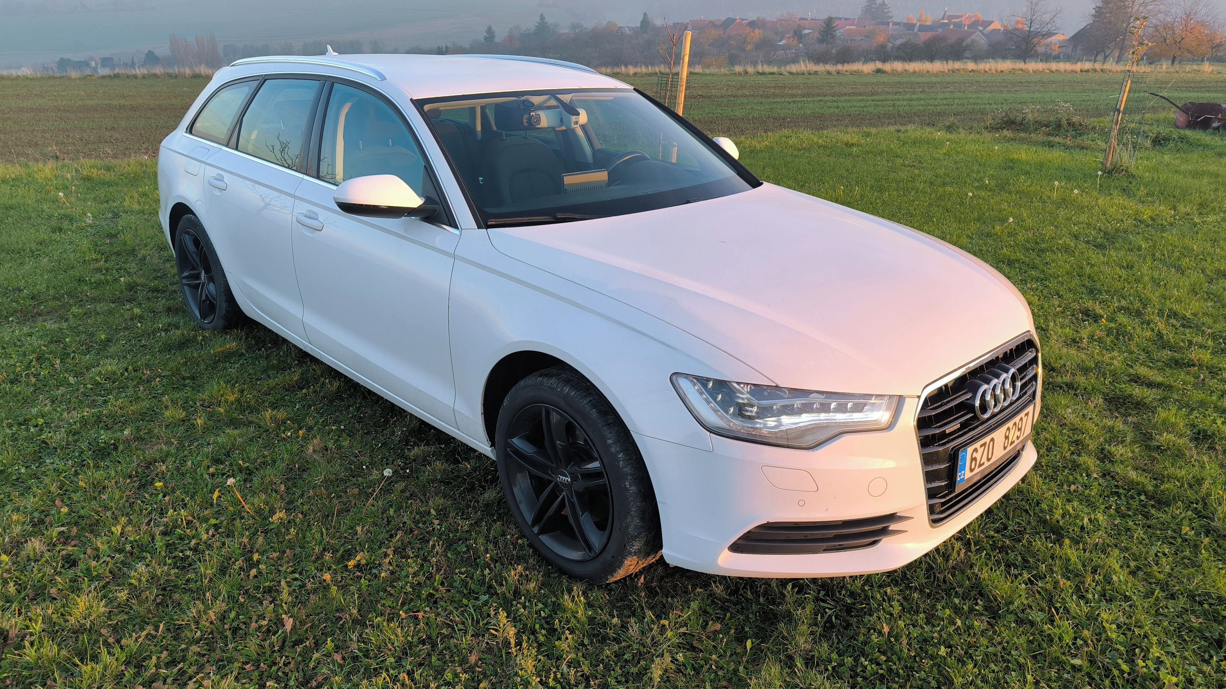 Audi A6 Avant, 3,0TDI 150kW QUATTRO  NOVÁ STK
