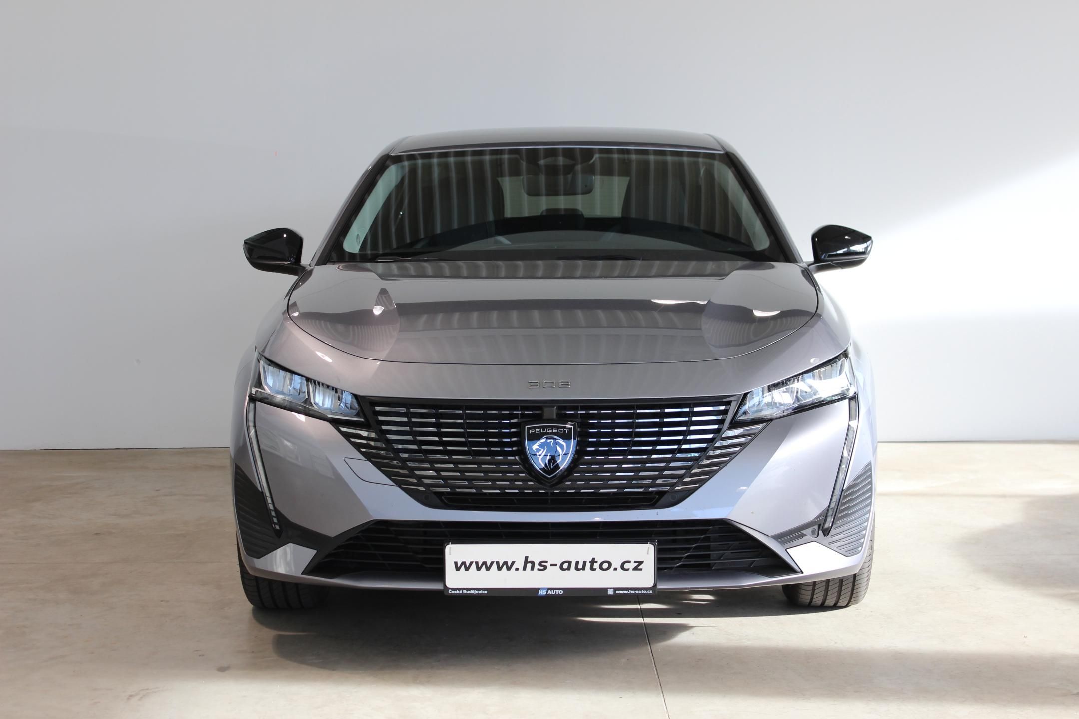 Peugeot 308, 1.2 PureTech,130HP,ČR,DPH - fotka 5