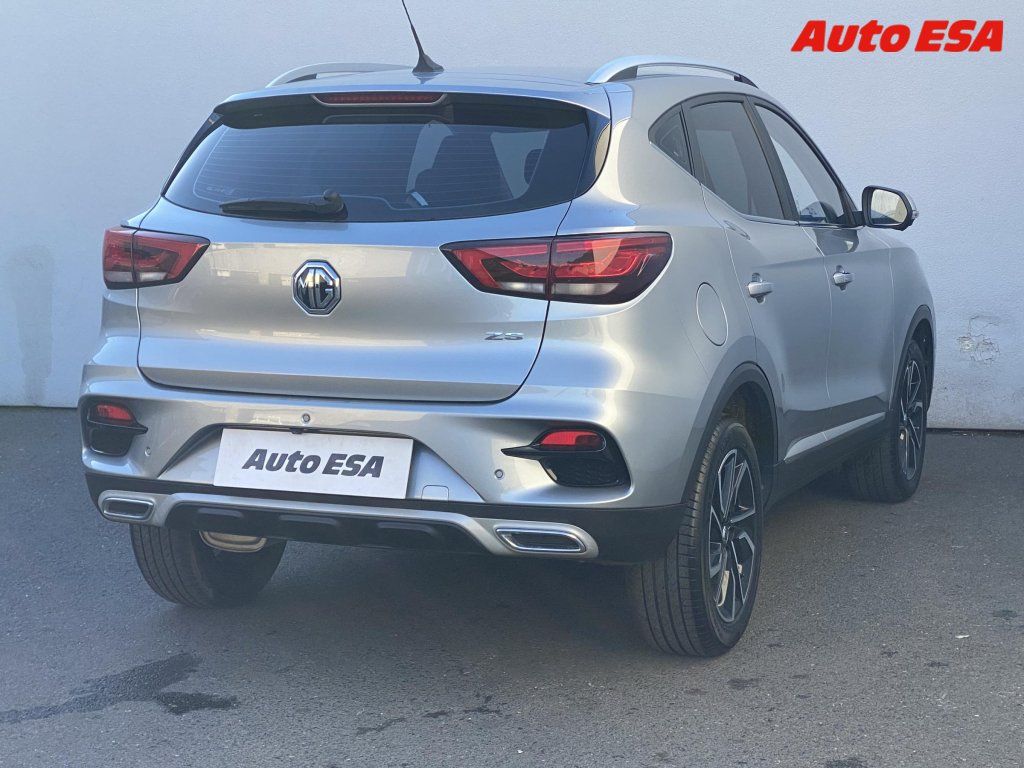 MG ZS, 1.0 TGDi,AT,LED,autoAC - fotka 4
