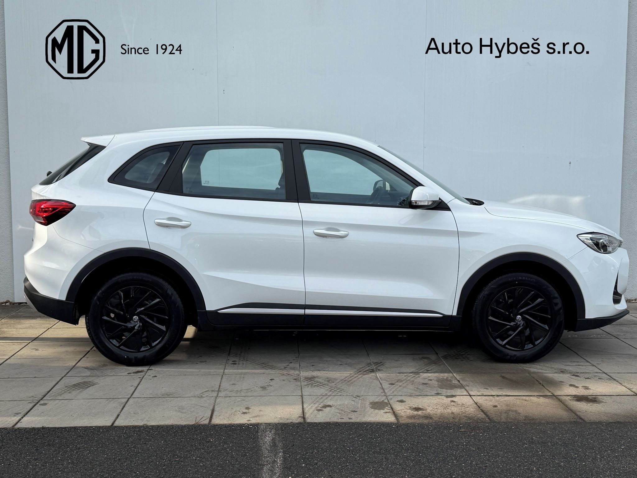 MG ZS, 1.5 EXCITE 5M - fotka 5