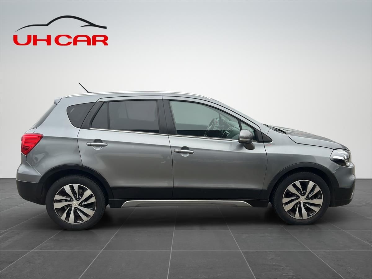 Suzuki SX4 S-Cross, 1,4 4x4*AUTOMAT*103kW  ELEGANC - fotka 4