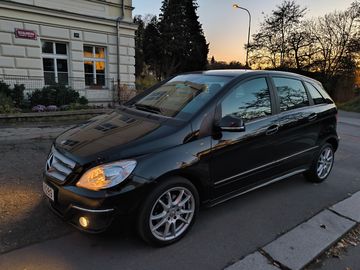 180CDi Elegance, tempomat klim