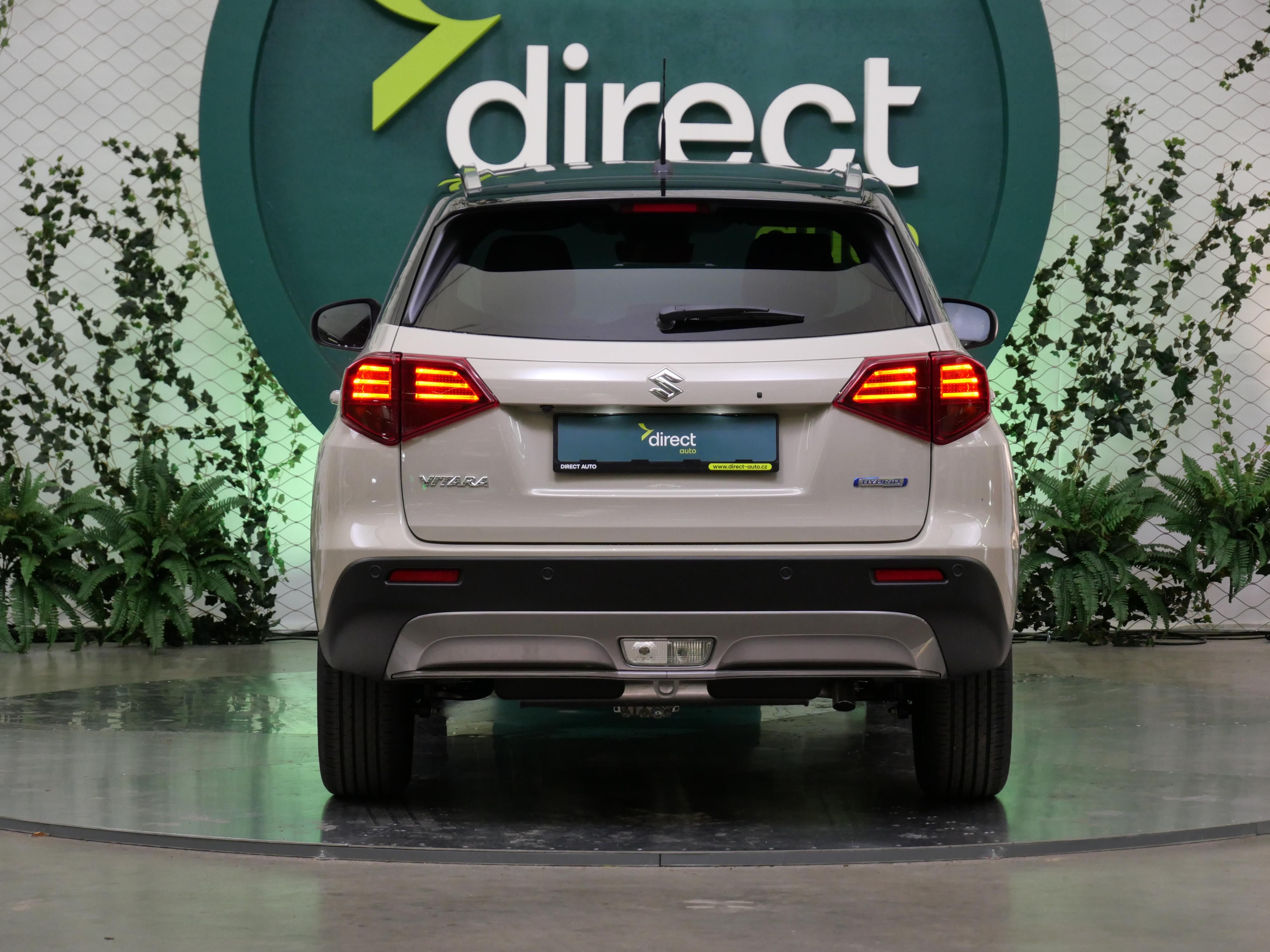 Suzuki Vitara, 1.4 BoosterJet 81 kW Premium - fotka 6