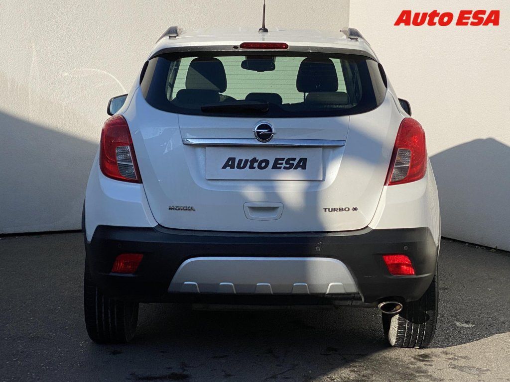 Opel Mokka, 1.4T 4x4,Edition - fotka 5