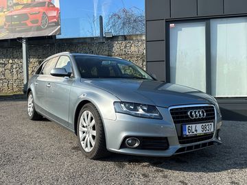 Audi A4 2010