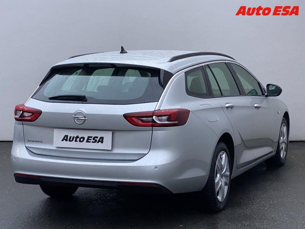 Opel Insignia, 1.5 CDTI - fotka 4