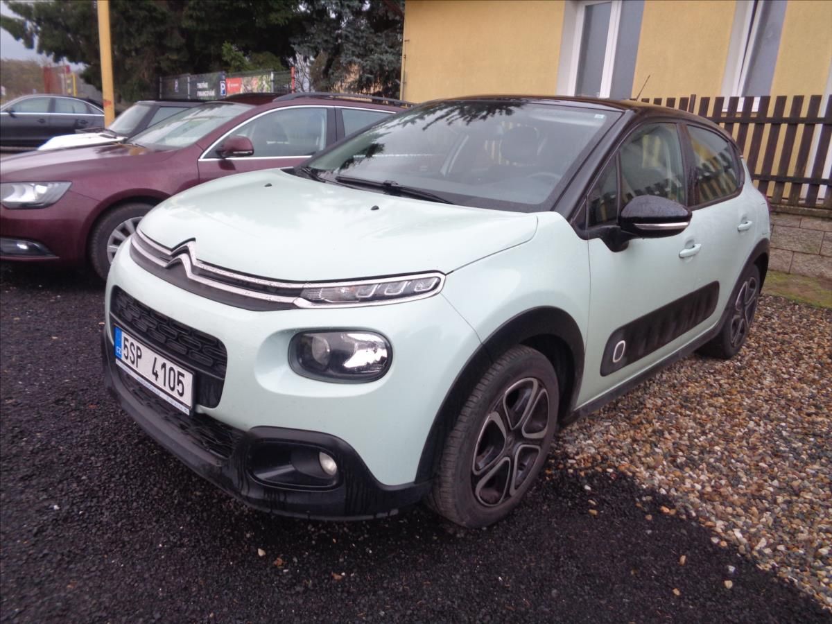 Citroën C3, 1,2 - fotka 3