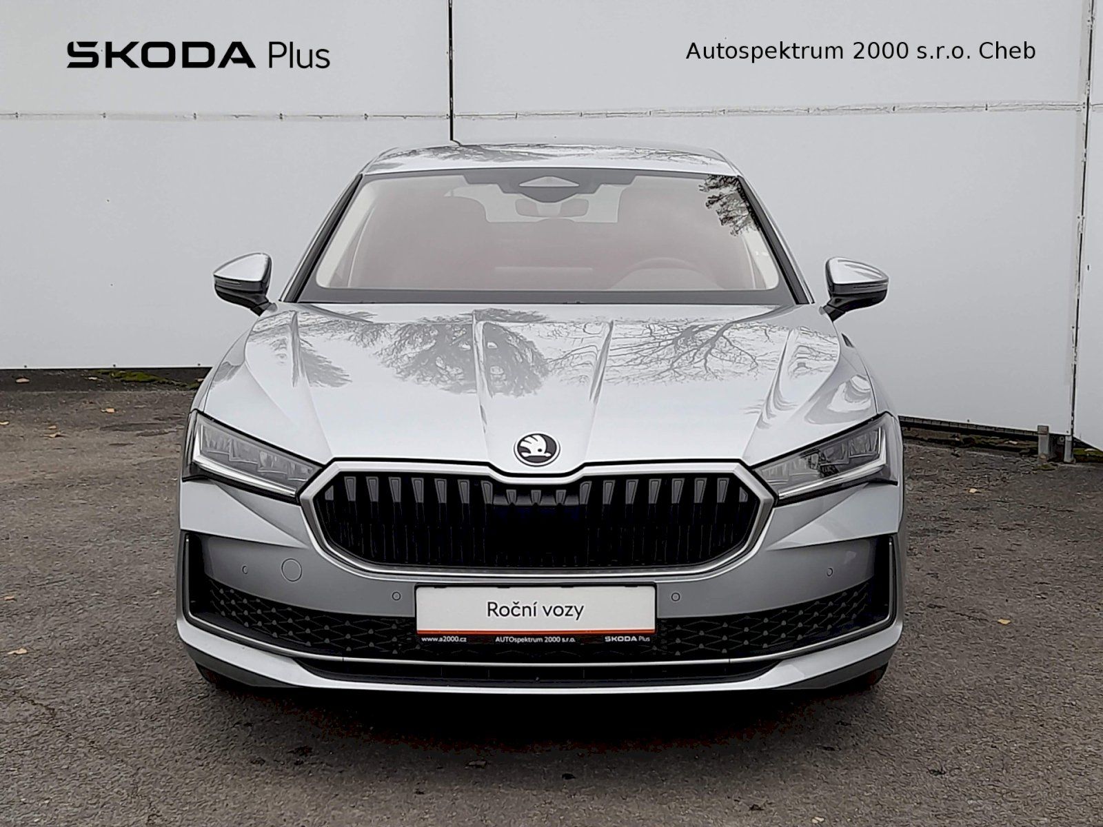 Škoda Superb, iV Selection 1.5 TSI 110kW 6AP - fotka 4