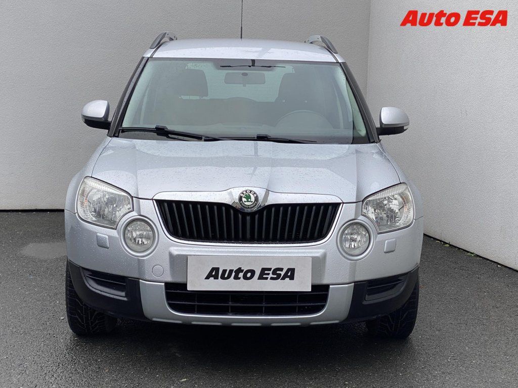 Škoda Yeti, 1.2 TSi,Ambition - fotka 2