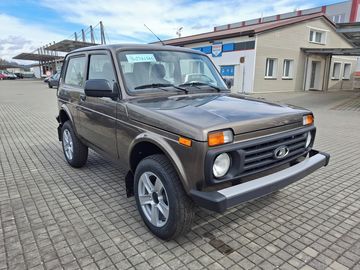 Niva 4x4 Legend LUX