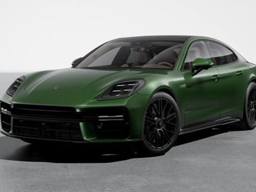 Turbo S E-Hybrid