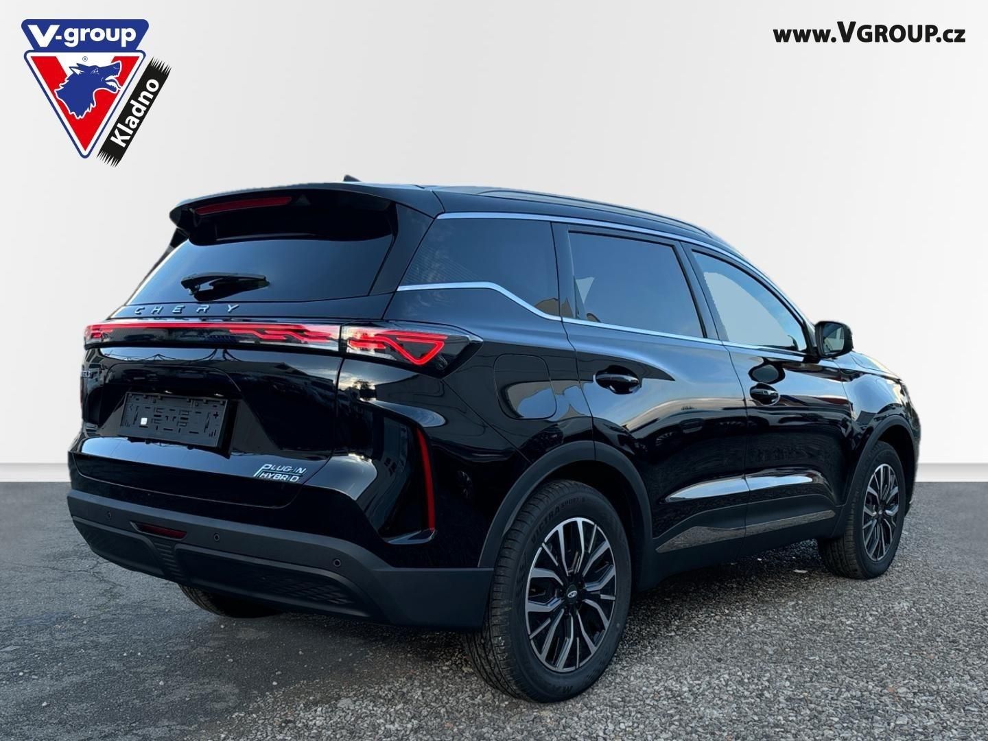 Chery Tiggo 7, Plug-in hybrid - fotka 4