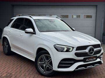 350D 4Matic LED Vzduch Blis
